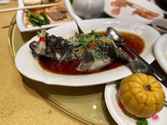 -深圳佳兆业万豪酒店-金沙全日餐厅
