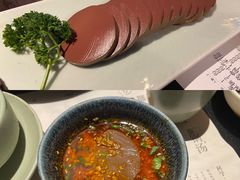 福小匠鸭血-盡膳口福·百年汤方火锅(科华北路店)