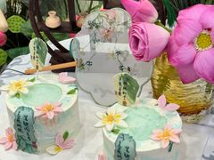 -山与蓝·轻糖鲜果蛋糕(勒泰店)