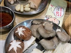 -姜虎东白丁烤肉(苏州中心店)