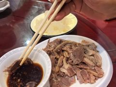 -高玛纳驴肉火烧(一世界店)