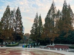 -环城公园-琥珀潭