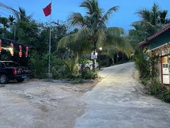 -万兴启丰椰子文化园餐厅