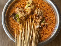 -肖四女乐山跷脚牛肉(世博源店)