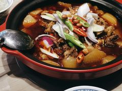 -腩得欢喜·牛腩煲火锅(万庭大厦店)