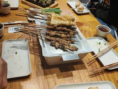 -木屋烧烤(龙湖天街店)