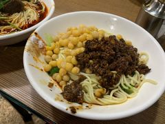 花市豌杂面-花市豌杂面(民生路店)