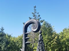 -长春世界雕塑园