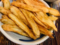 炸牛蒡-平成屋·午肴夜酒(四川北路店)