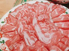 -清真·老门框爆肚涮肉·中华老字号(丰管路店)