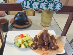 -创味·民间海南菜·非遗藤桥排骨(藤桥·免税城店)