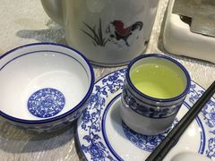 -京味民福烤鸭店(建设四马路店)