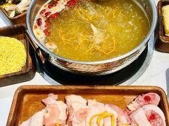 -菌小白·野生菌火锅(时尚天河店)