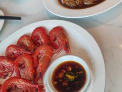 白灼虾-不仔客海鲜·烧烤·270度海景餐厅(大东海店)