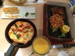 -必胜客(花舞大唐博物馆店)