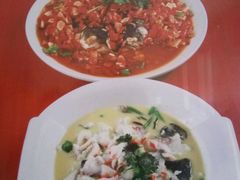 -微山湖渔屯(鼓楼店)