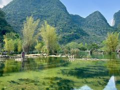 -靖西鹅泉风景区
