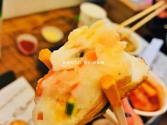 -古来思鱼饼