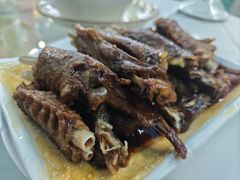 豉油皇焗鹅掌翼-海鲜街菜馆(海珠南路店)