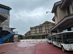 -长白山万达国际滑雪场