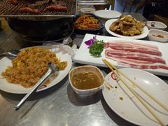 -合易泓烤肉•首创生椰大油边(宁山路店)