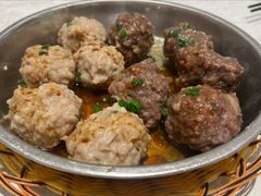 蒸双丸-大欢喜饭店(江怡路店)