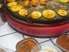 -留香铁板烤肉(解放西路旗舰店)