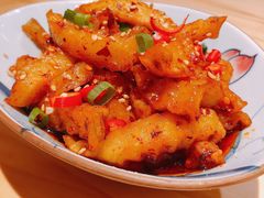 天蝉土豆-锦尚阁烤鱼(望京新荟城店)