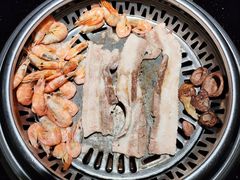 -梨花自助烤肉(乐宾店)