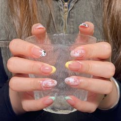 -斯馨·健康美甲美睫