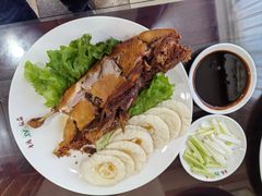 精品香酥鸭-晋阳饭庄(虎坊桥店)