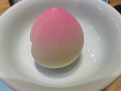 杏仁豆腐-北京望京凯悦酒店The Lounge大堂酒廊