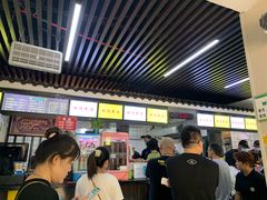 大堂-穆得·老周家牛肉烧饼(普利街店)