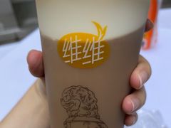 豆乳国宝-维维豆奶(金鹰新街口店)