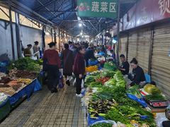 -西双版纳集贸市场