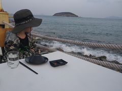 -越海渔村