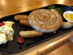 -柏斯图德国餐吧(馆陶路德国风情街店)