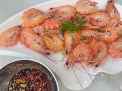 -覃记海鲜美食餐厅