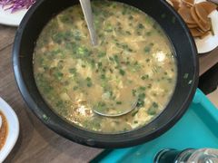 -今鲜源酒店·海鲜锅贴青岛菜(新湛路店)
