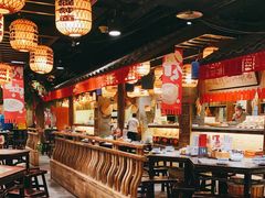 大堂-南京大牌档(崇文门国瑞店)