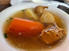 鸡汤-阿多私房菜(顺德店)