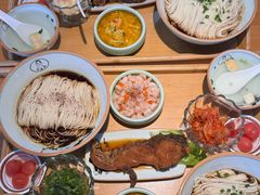 -孙盛兴奥灶面馆·蟹黄面·三虾面(直营.拙政园店)