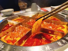-井格重庆火锅(友谊路新业广场店)