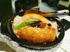 皇上皇腊味瓦煲饭-煲王粤菜餐厅(中侨中心店)