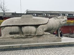 -正定古城-开元寺