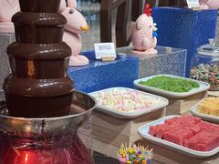 -月色西餐厅·海鲜刺身·烧烤(科学城保利郡雅酒店)