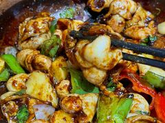 -天宝食坊·啫啫煲大排档(西华路店)