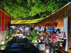 -二厨·吊桥小院·脆皮烧鸡公·本地农家菜(沿江西路店)