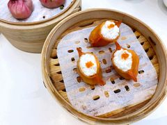 赛螃蟹凤眼饺-蔡澜点心·粤菜(月星环球港店)