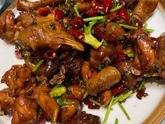 -赵记煎饼卷大葱(泰山大街店)